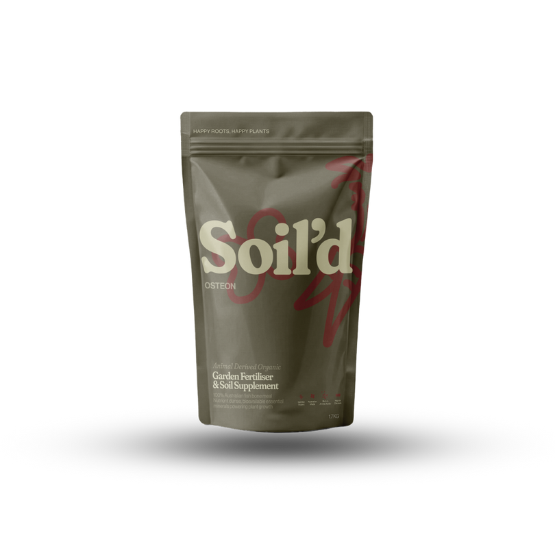 OSTEON - Fish Bone Meal