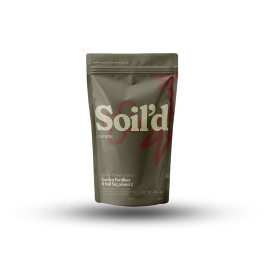 OSTEON - Fish Bone Meal Fertiliser 1.7
