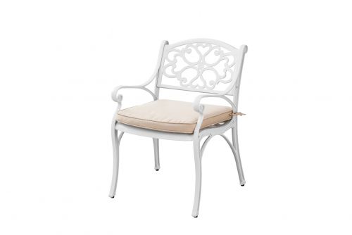 Marco Aluminium Chair   