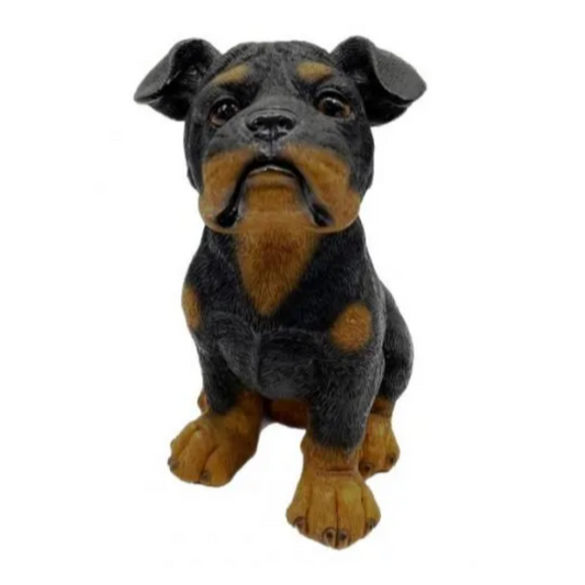 Pawfect Boxer Statue Statue  