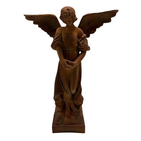 Statue Angel XL with Wings Statue  