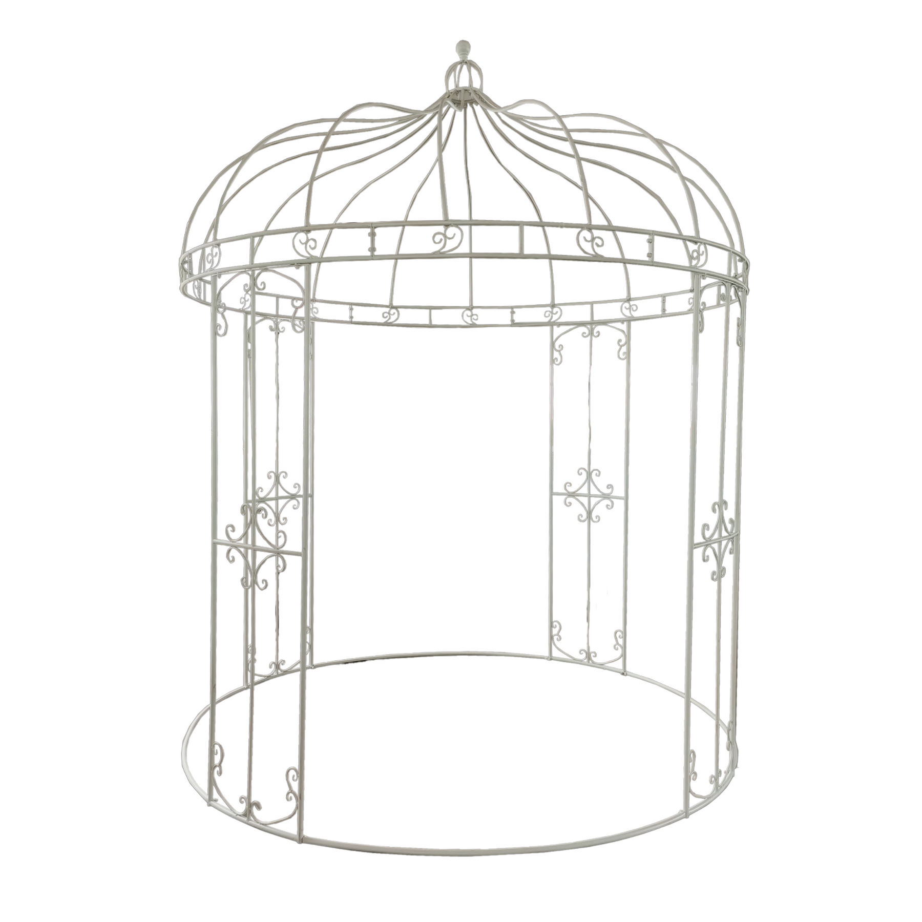 Aurora Round Gazebo