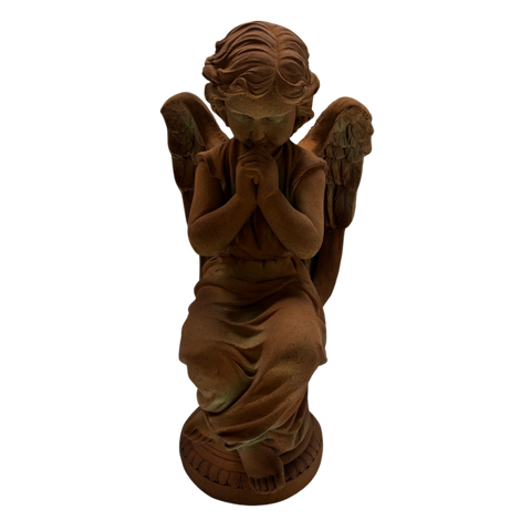 Statue Angel Praying Statue  