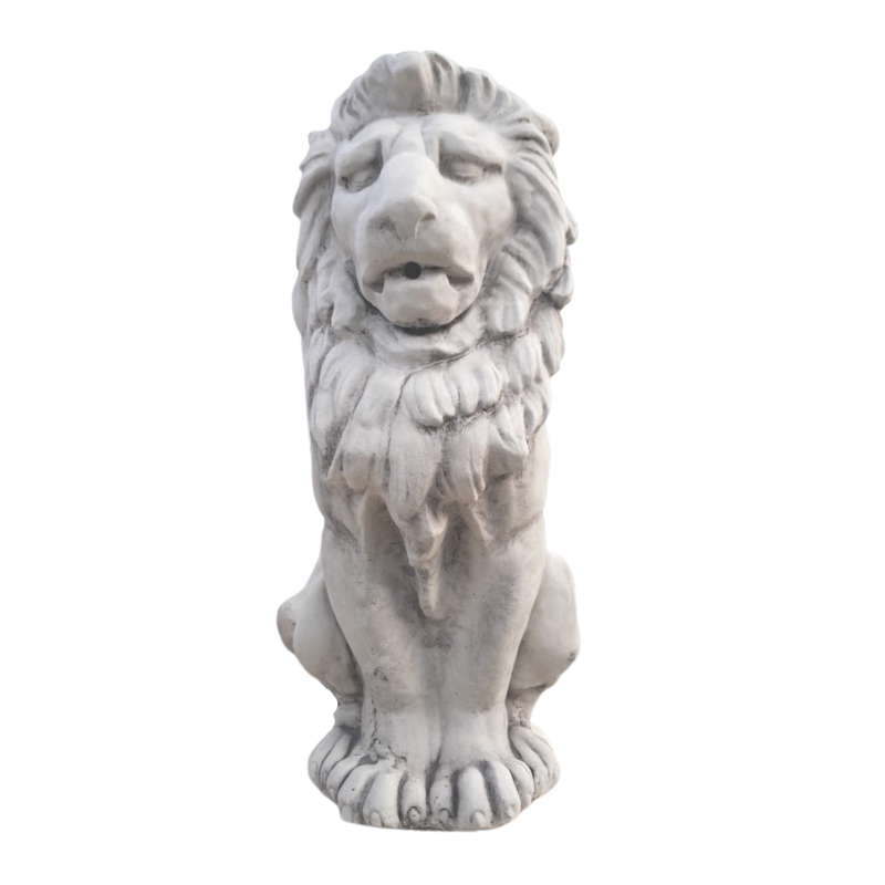 Guardian Lion Statue  