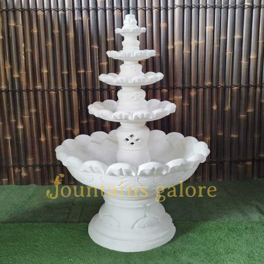 Monaco Fountain Water Feature Self-Contained (Fountain and Pump only) Standard (240V)