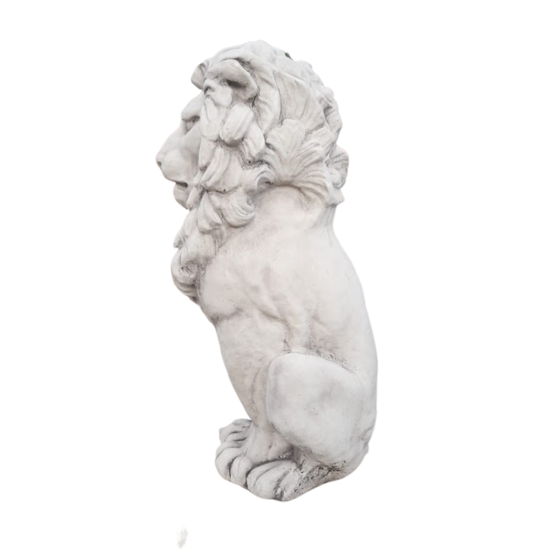 Guardian Lion Statue  