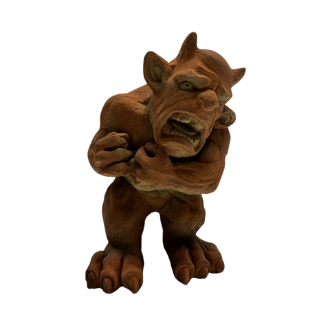 Statue Gargoyle Debez Statue  
