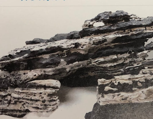 Natural Rock-Fogging Mountain 20kg Aquarium Rock  