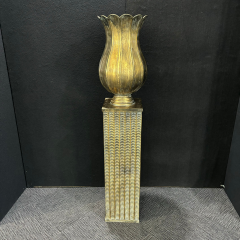 Avignon Urn and Genoa Pedestal Urn and Pedestal  