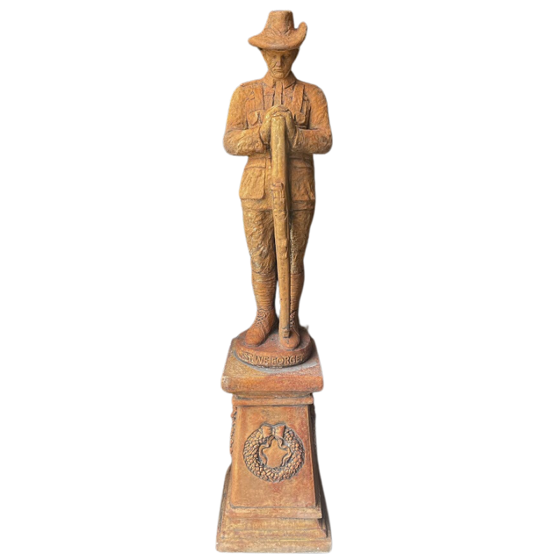 Australian Soldier Statue Statue  