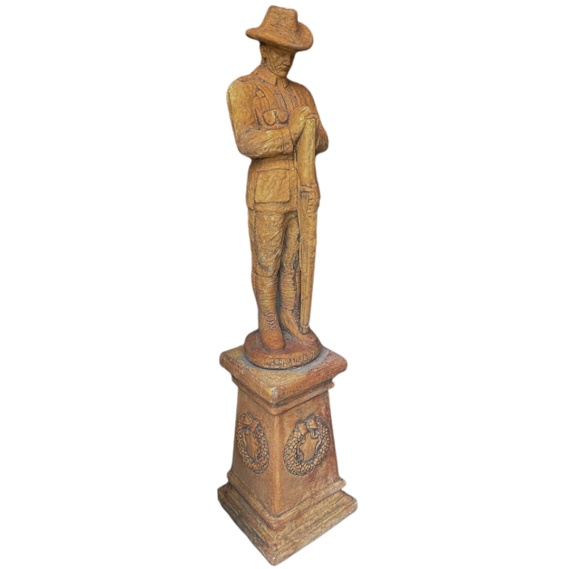 Australian Soldier Statue Statue  