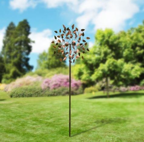 Autumn Wind spinner Decor