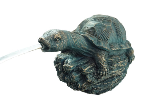 Tortoise Water Spitter Water Feature