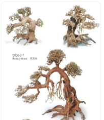Bonsai Wood Small Aquarium Wood  