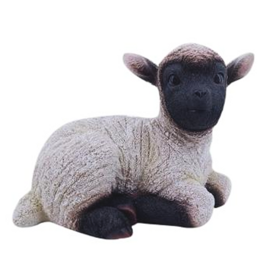 Baby Lamb Statue Statue  