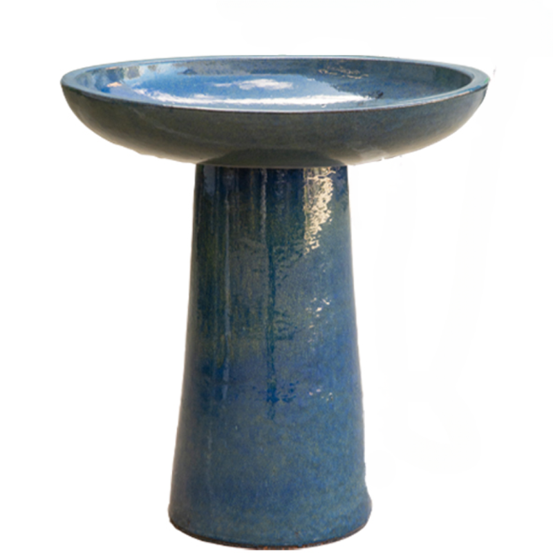 Moderno Birdbath