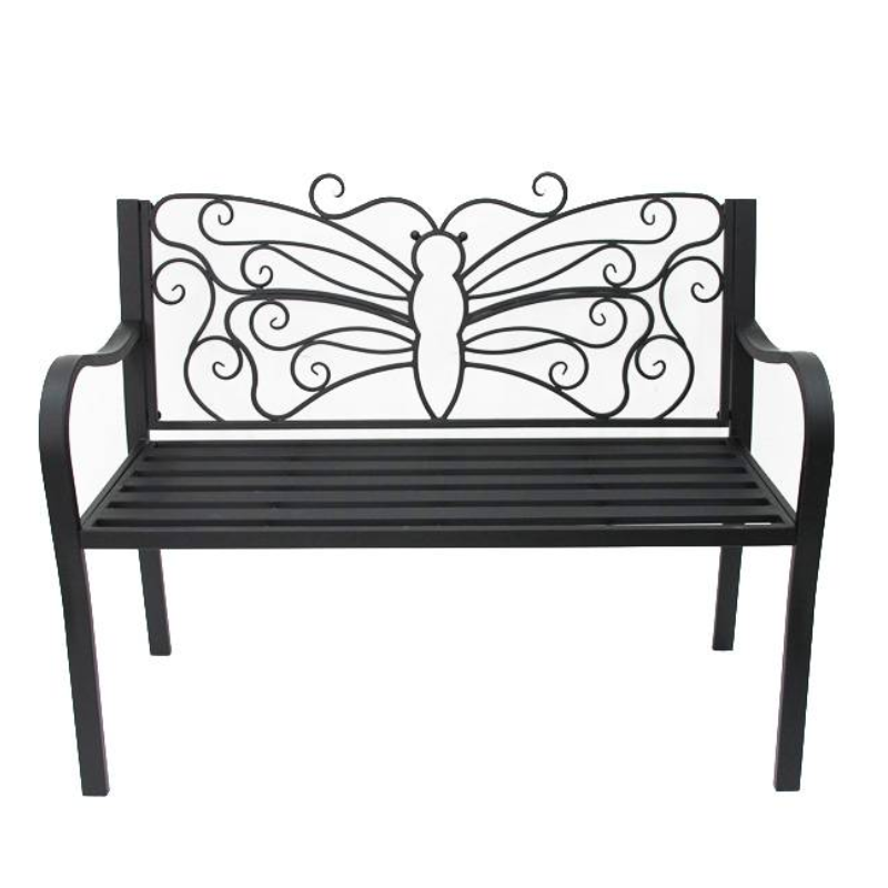 Callie Butterfly Bench