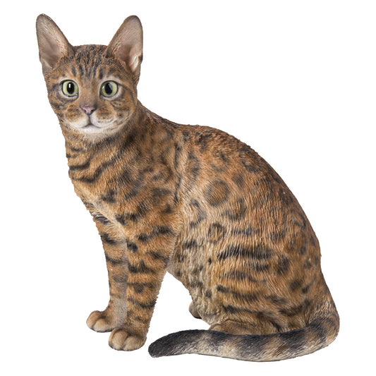 Bengal Cat Statue Northcote  