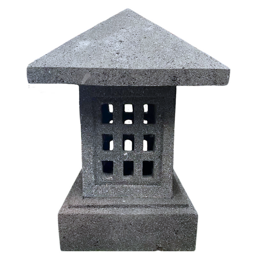 Capil Square Lantern Statue  