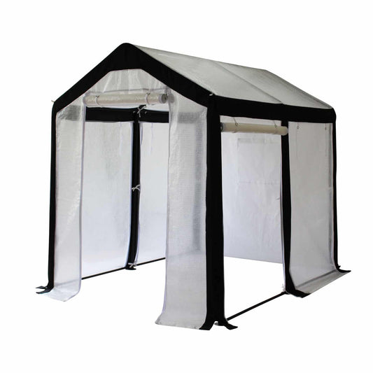 Greenhouse – Deluxe Walk-In Decor
