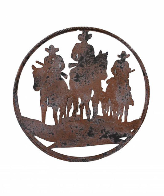 Wild West Wall Art   