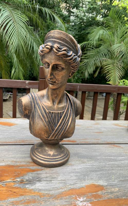Bust Elizabeth Statue Statue  