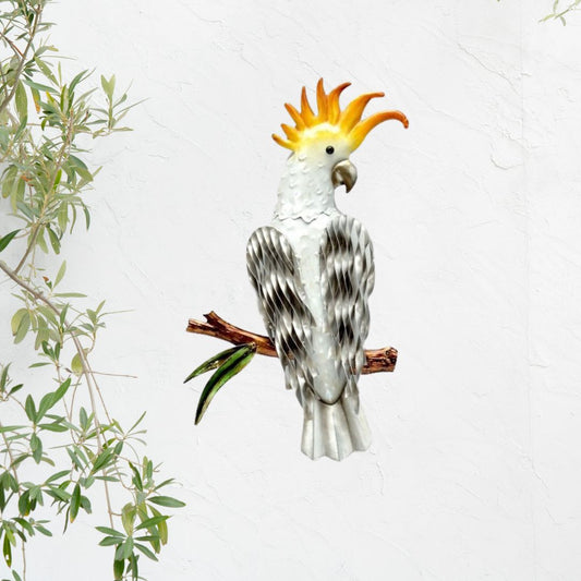 Cockatoo Statue