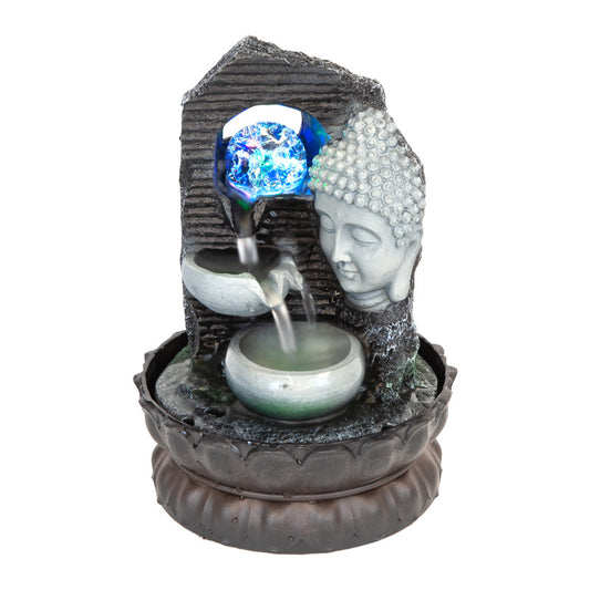 Buddha Drift Fountain Water Feature  