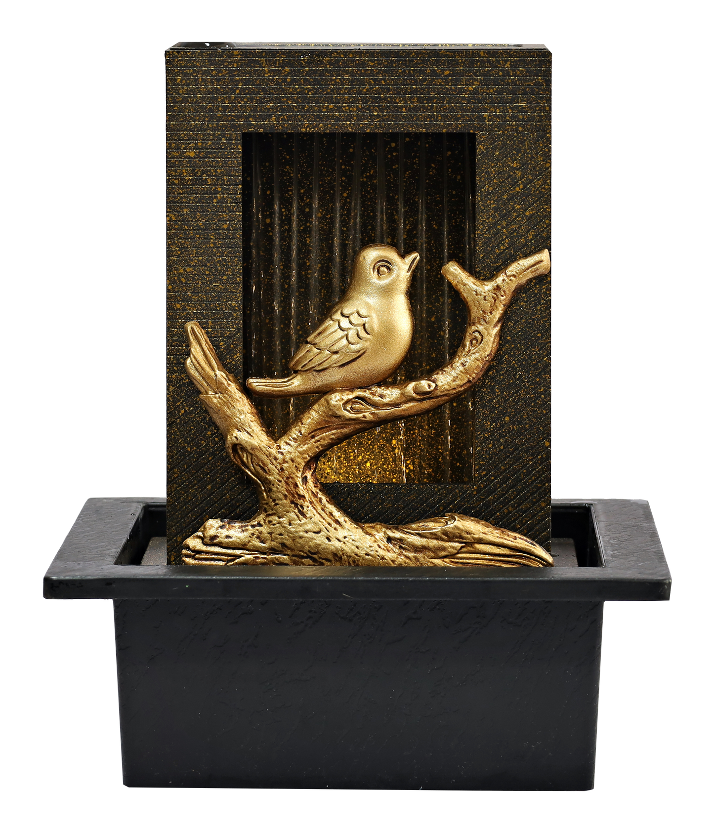 Bird Rain Water Feature  
