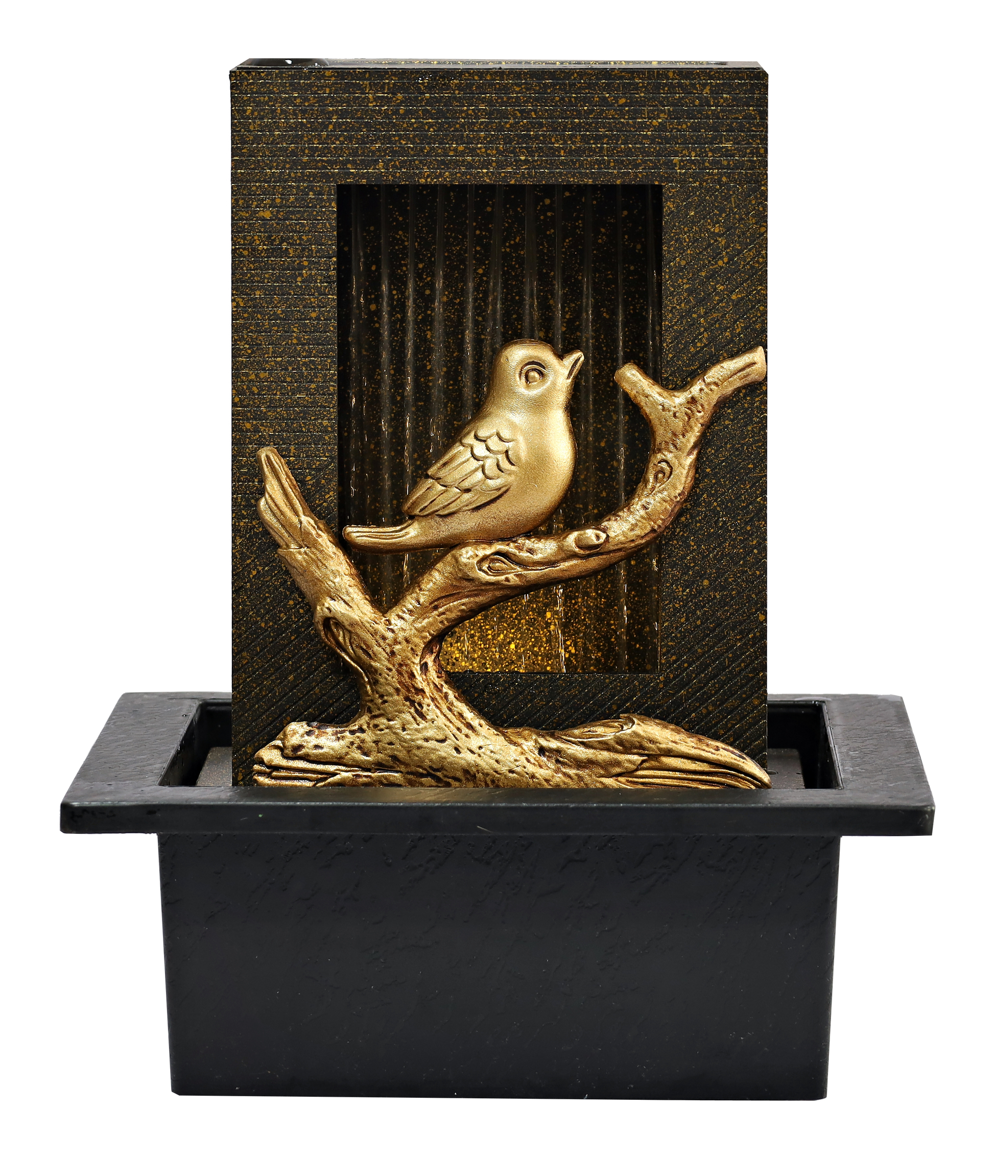 Bird Rain Water Feature  