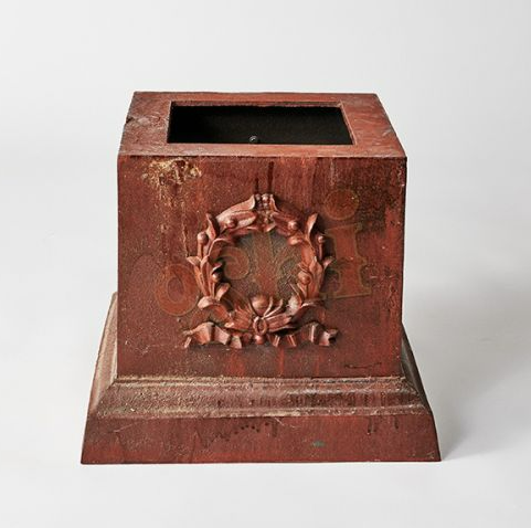 Extra Large Plinth