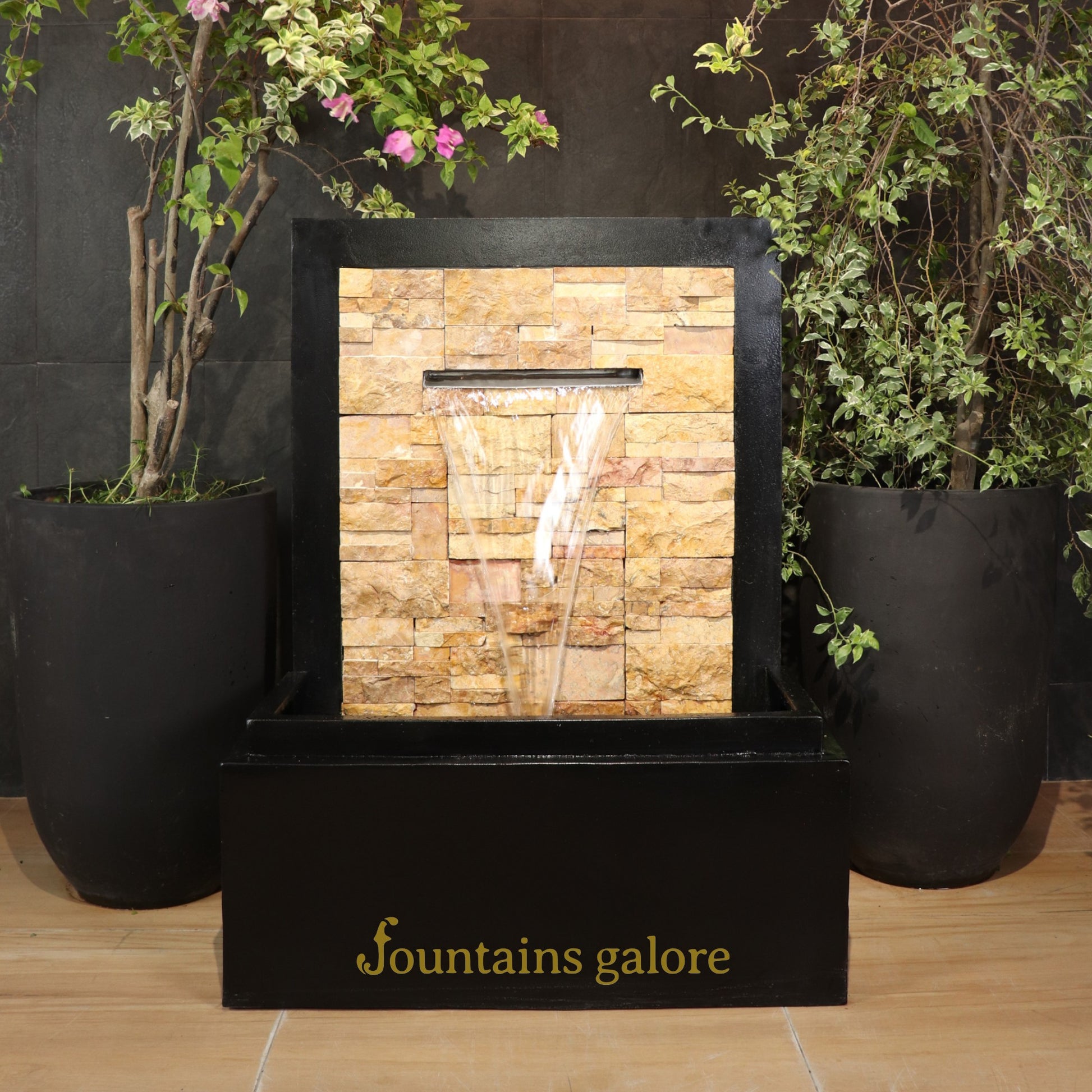 Amaia Fountain Water Feature