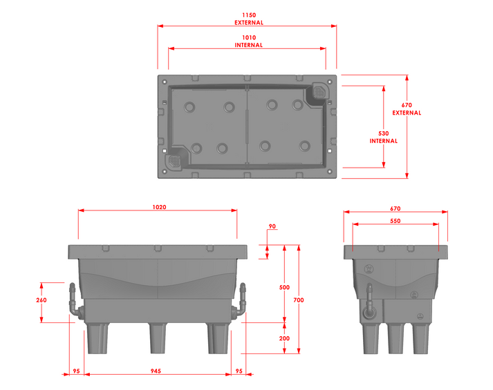 Foodcube Slim Bundle