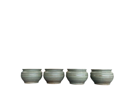 Glazed Ceramic Pot Pots & Planters