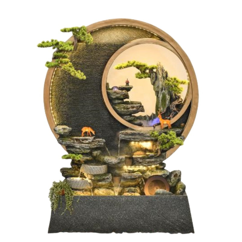 Wisdom Fall Wall Fountain - New Product 2026