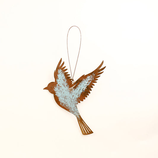 Flying Bird Statue