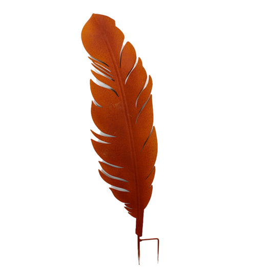 Feather Stake Extra Large Decor  