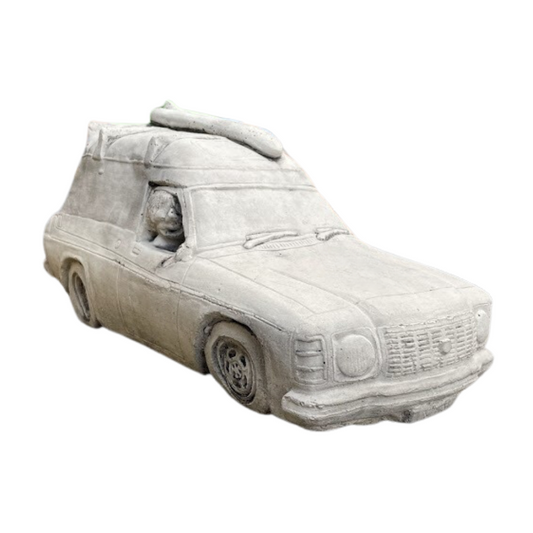76 Holden HJ Sandman Car Statue Statue  