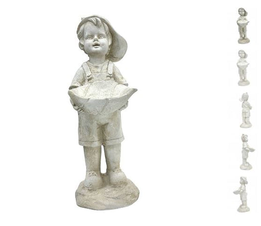 Harvey Bird Bath Statue Bird Bath