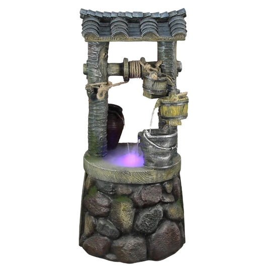 Bangalore Wishing Well Fountain - New Product 2026 Water Feature