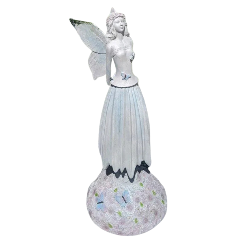 Large Garden Fairy Statue  