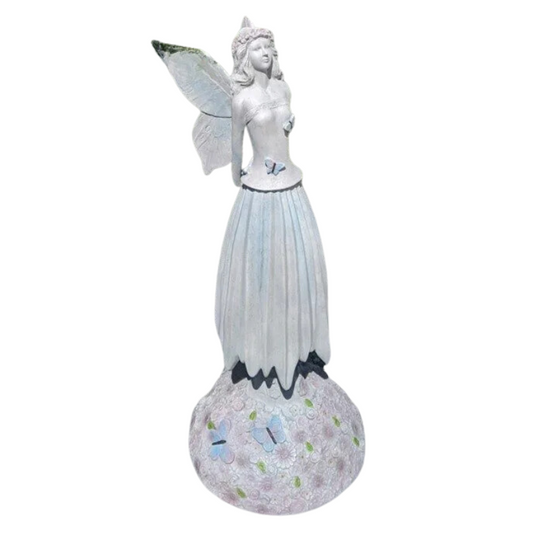 Large Garden Fairy Statue  