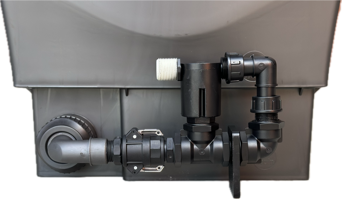 Auto Watering System Foodcube  