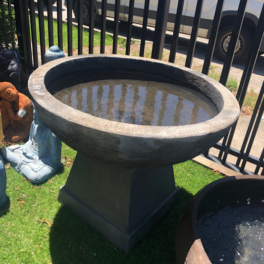 Sumatra Bowl Fountain Water Feature
