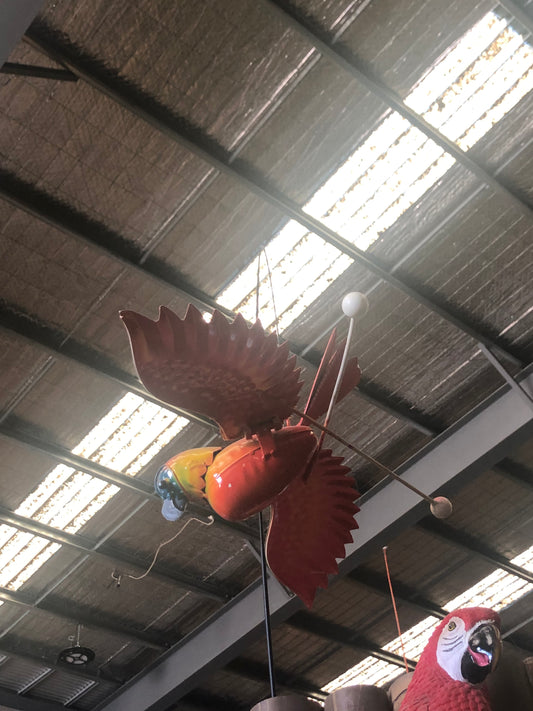 Flying Bird Decor
