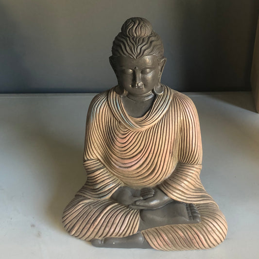 Sitting Budha Statue Statue