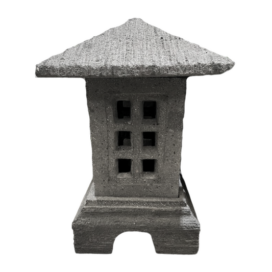 Java Lantern Statue Small 