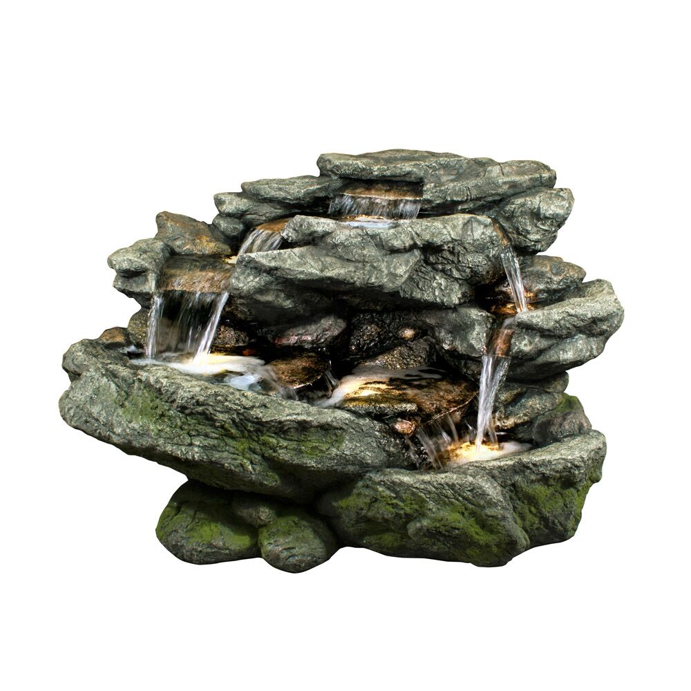 Landscape Water Fountain Water Feature  