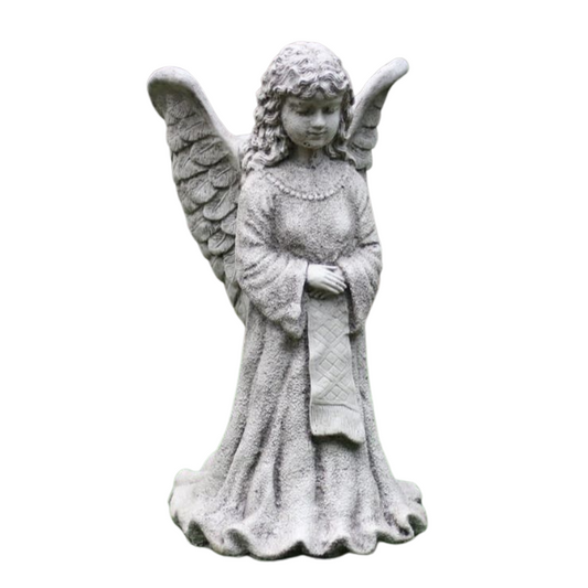 Large Angel Statue Planter Statue  