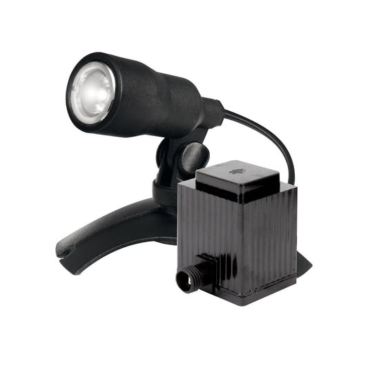 PondMAX 1 LED Pond & Garden Light Incl Transformer Garden Light  